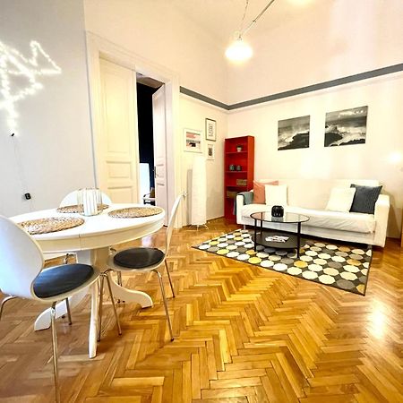 Fanni'S Cosy Home Express Apartment In The City Centre Budapešť Exteriér fotografie