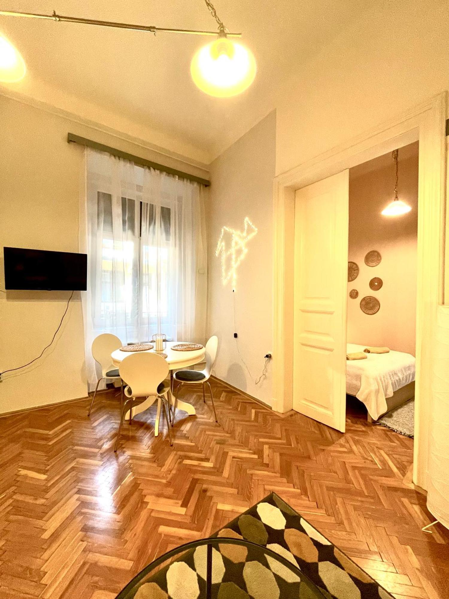 Fanni'S Cosy Home Express Apartment In The City Centre Budapešť Exteriér fotografie
