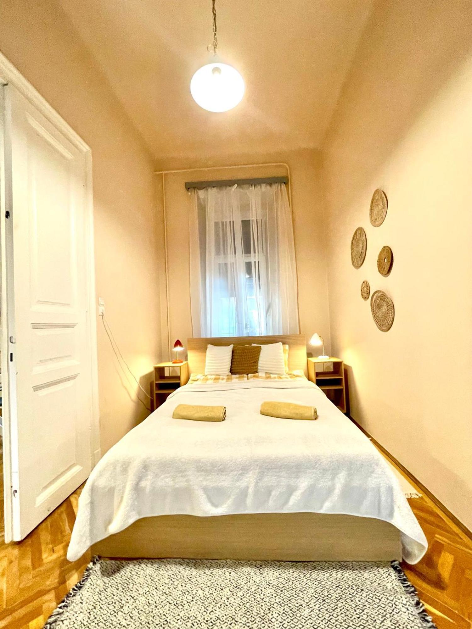 Fanni'S Cosy Home Express Apartment In The City Centre Budapešť Exteriér fotografie