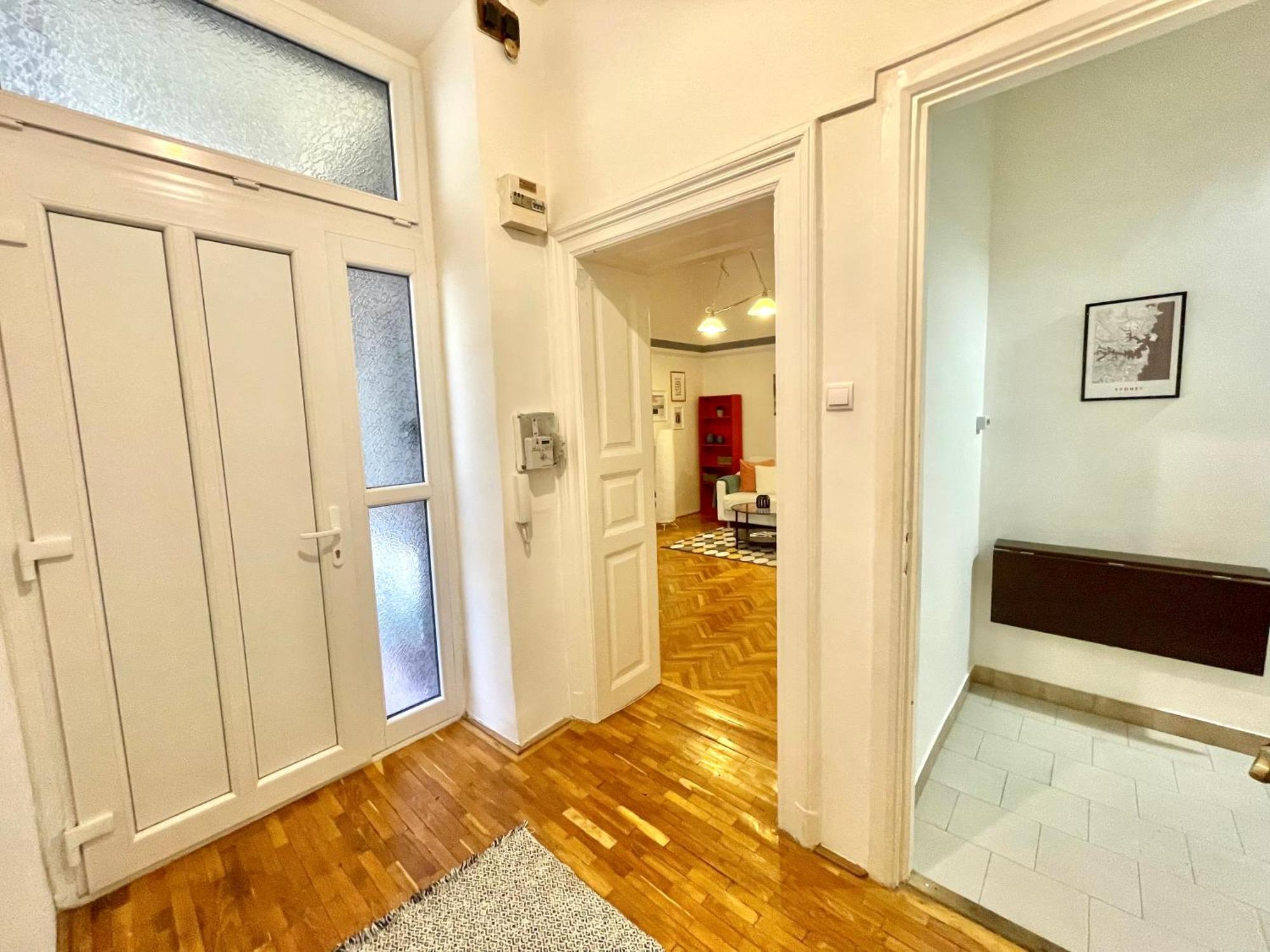 Fanni'S Cosy Home Express Apartment In The City Centre Budapešť Exteriér fotografie