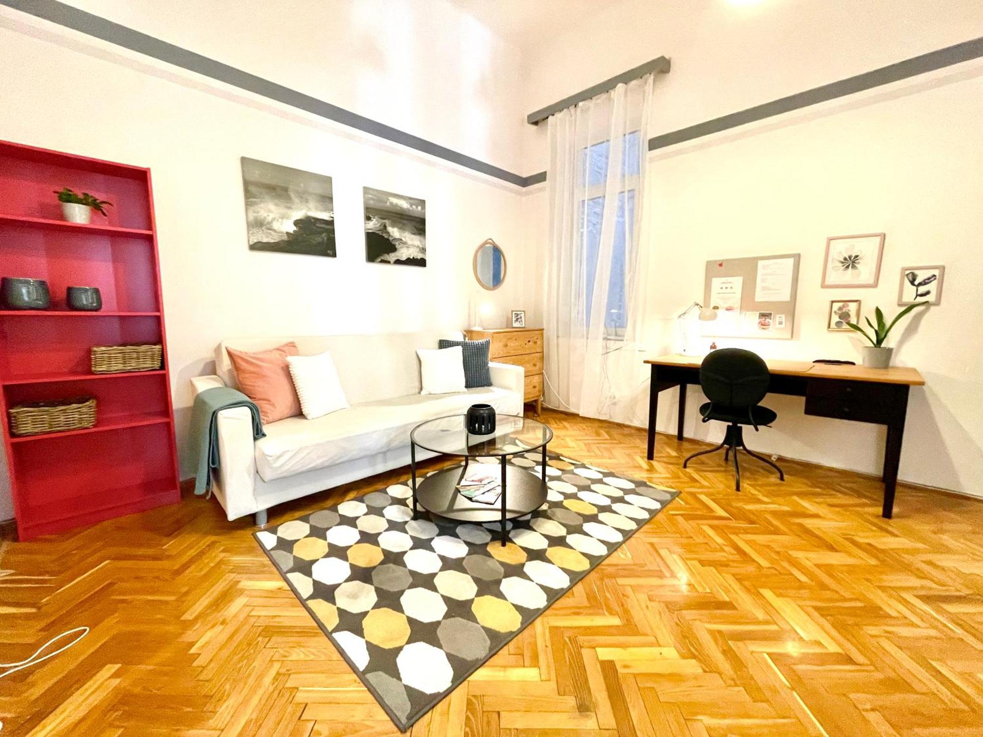 Fanni'S Cosy Home Express Apartment In The City Centre Budapešť Exteriér fotografie