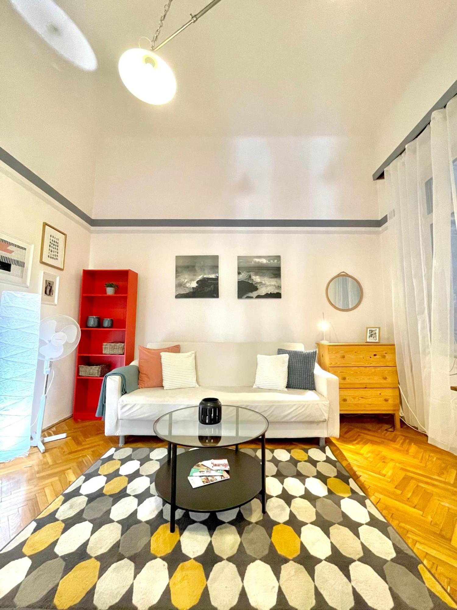 Fanni'S Cosy Home Express Apartment In The City Centre Budapešť Exteriér fotografie