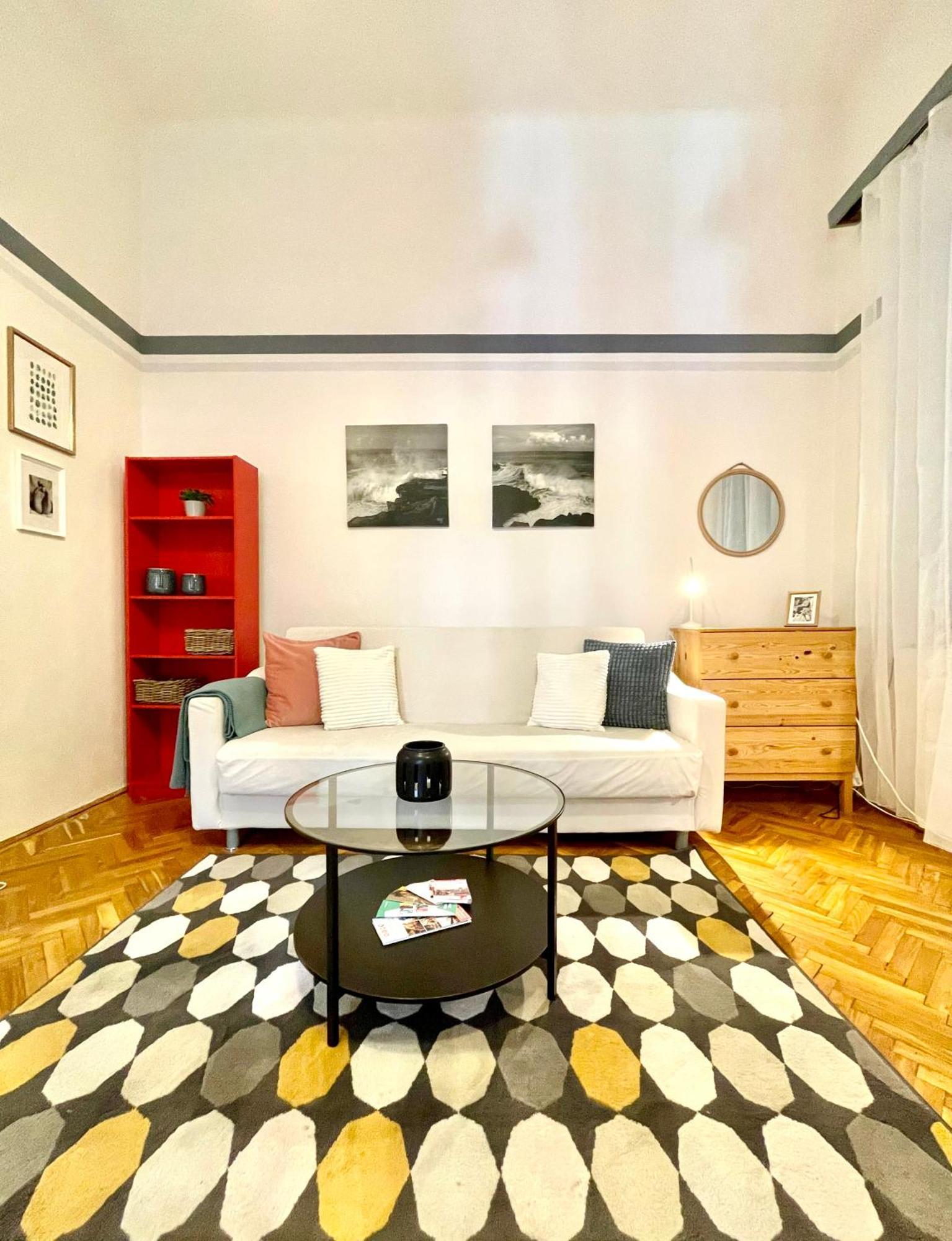 Fanni'S Cosy Home Express Apartment In The City Centre Budapešť Exteriér fotografie