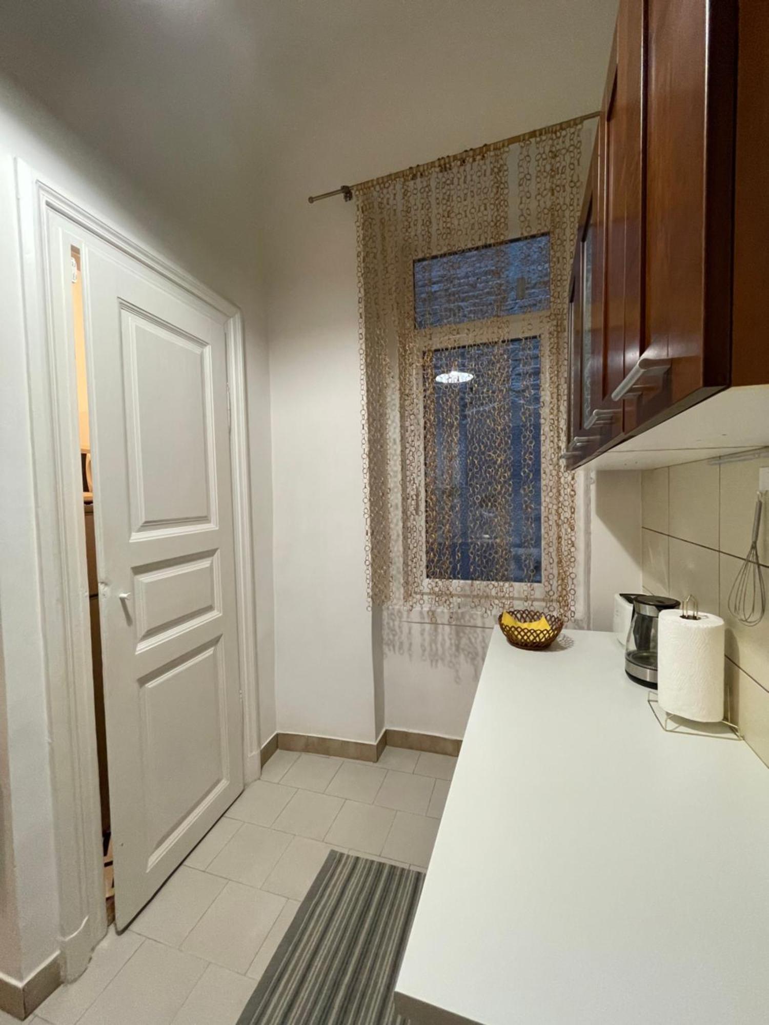 Fanni'S Cosy Home Express Apartment In The City Centre Budapešť Exteriér fotografie