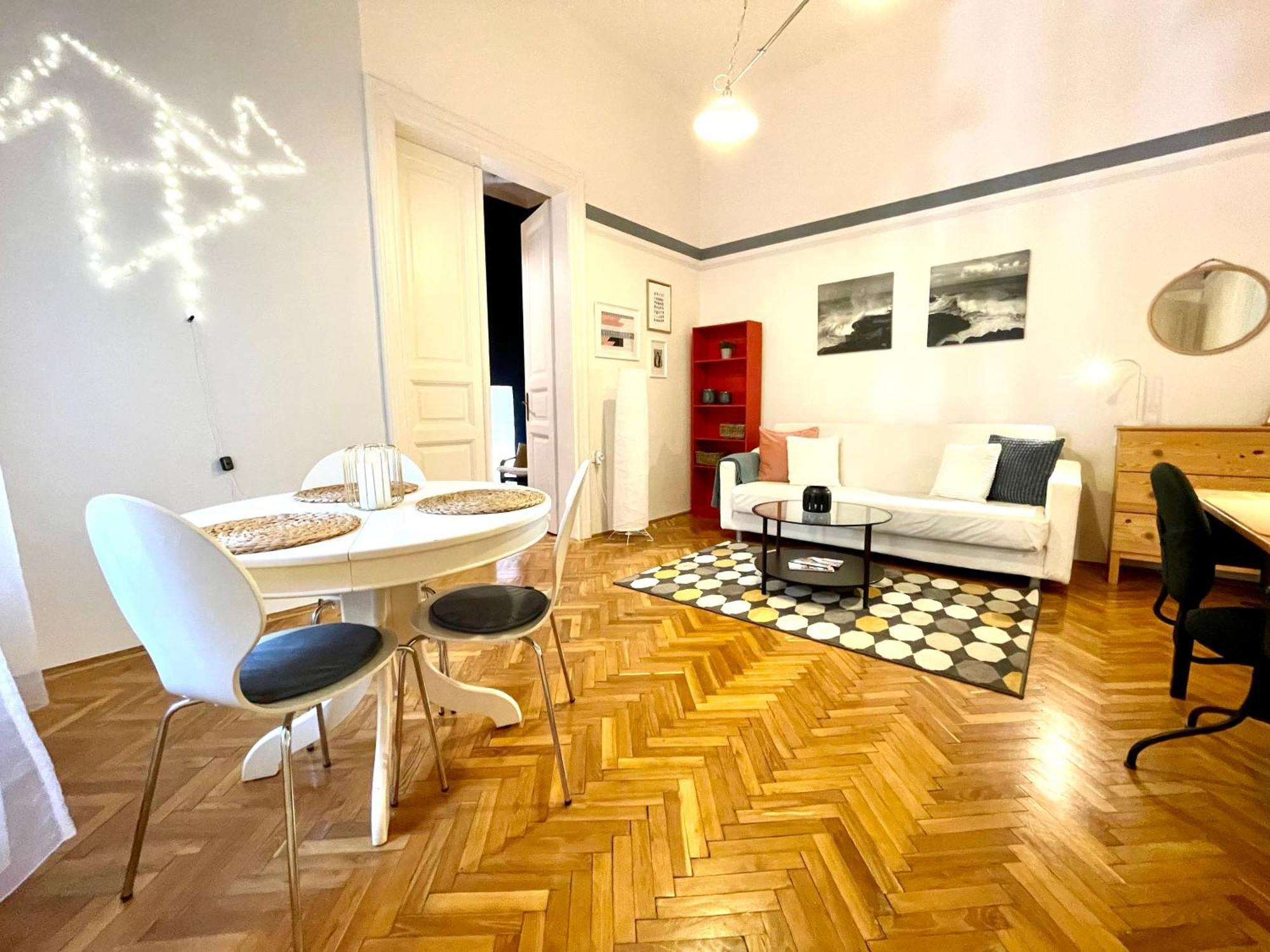 Fanni'S Cosy Home Express Apartment In The City Centre Budapešť Exteriér fotografie