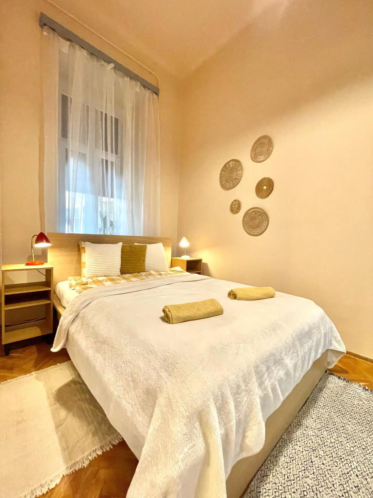 Fanni'S Cosy Home Express Apartment In The City Centre Budapešť Exteriér fotografie