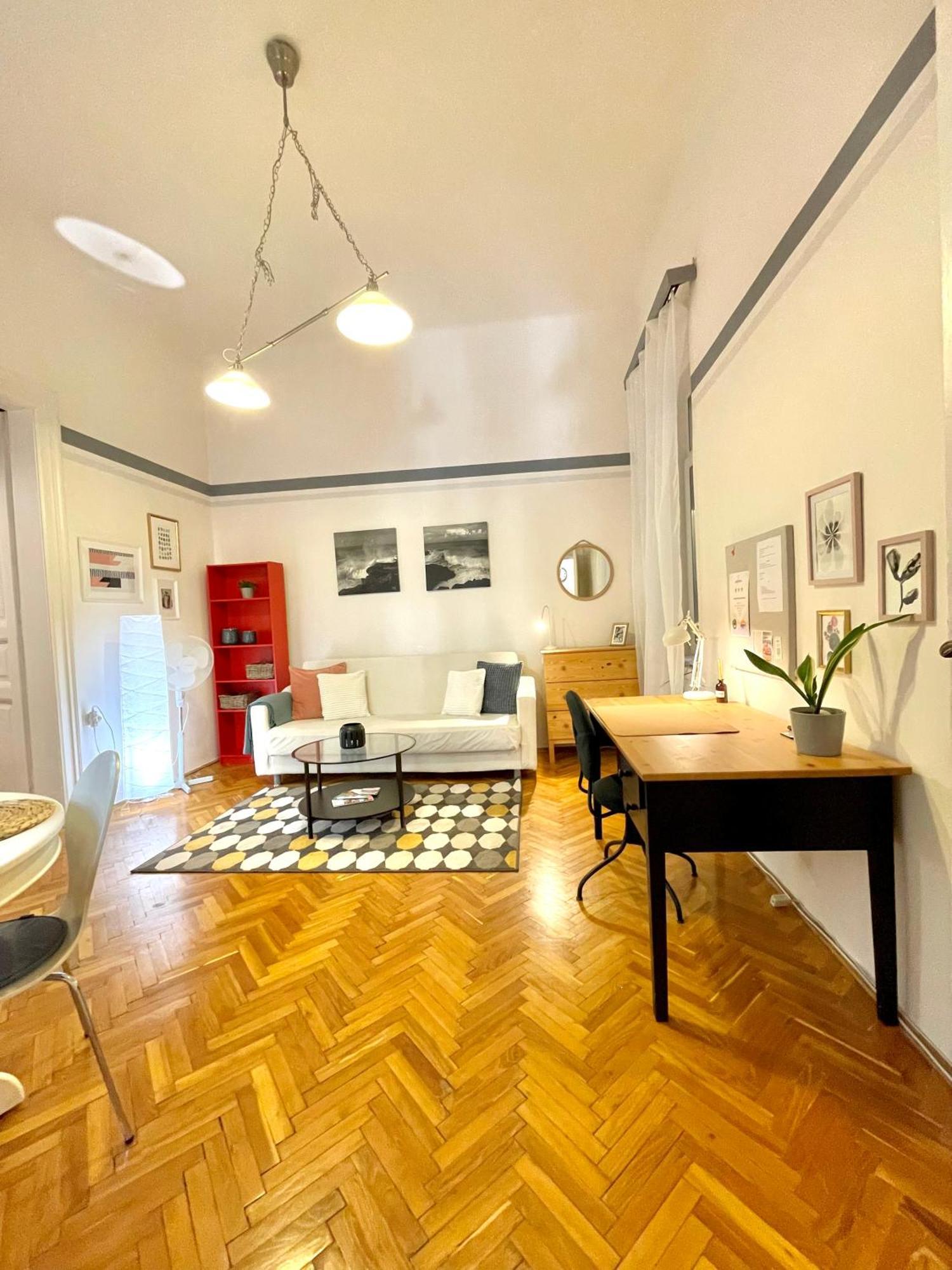 Fanni'S Cosy Home Express Apartment In The City Centre Budapešť Exteriér fotografie