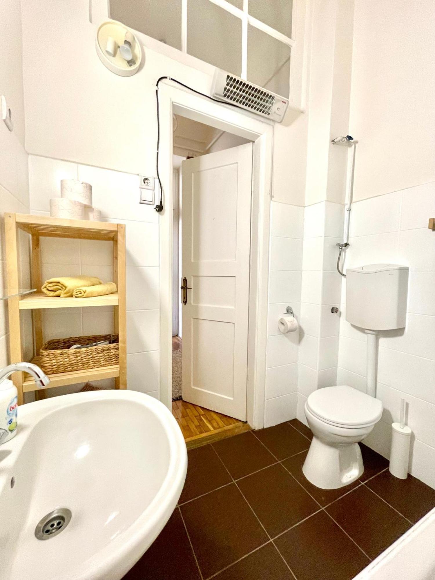Fanni'S Cosy Home Express Apartment In The City Centre Budapešť Exteriér fotografie