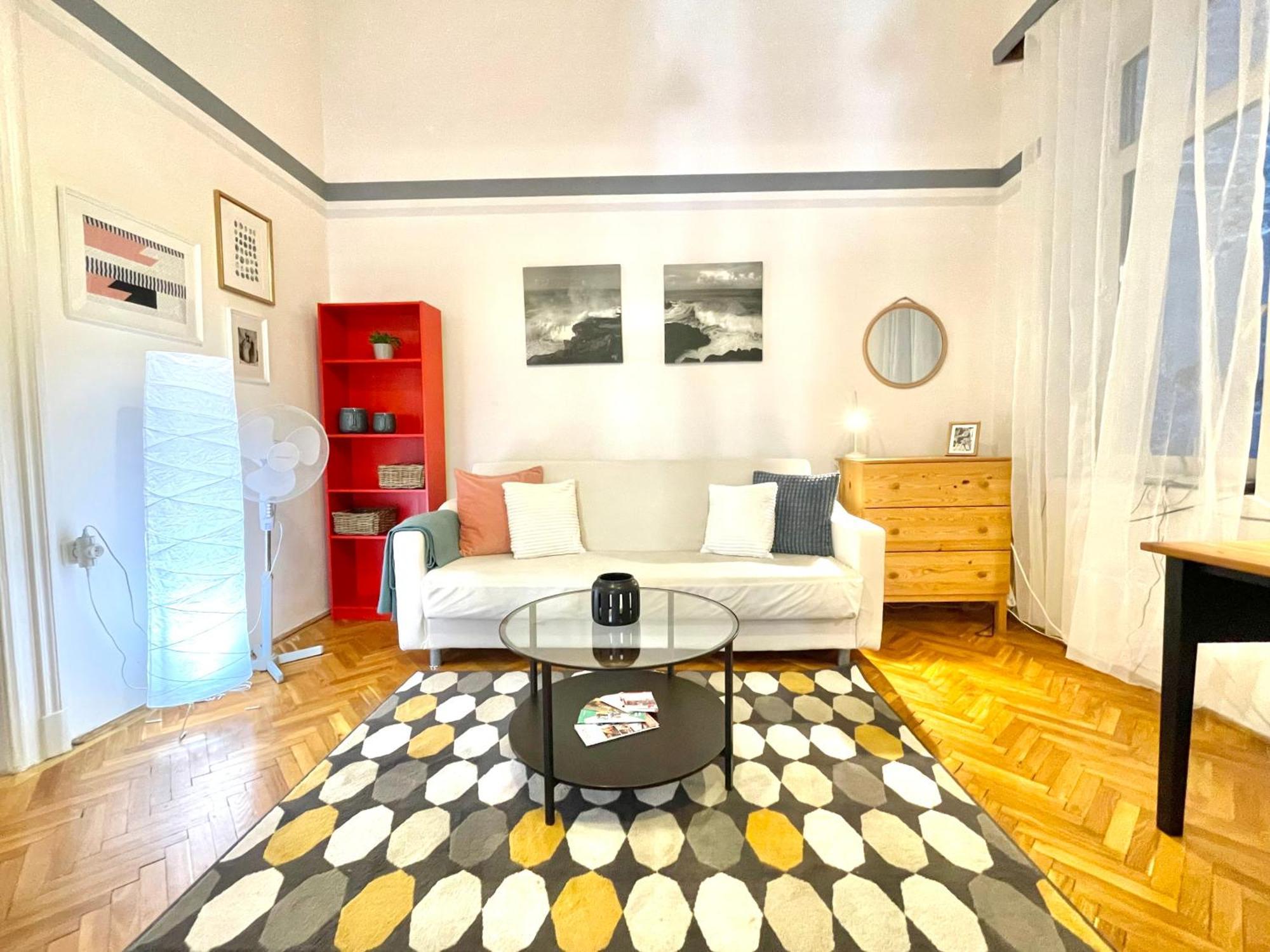 Fanni'S Cosy Home Express Apartment In The City Centre Budapešť Exteriér fotografie