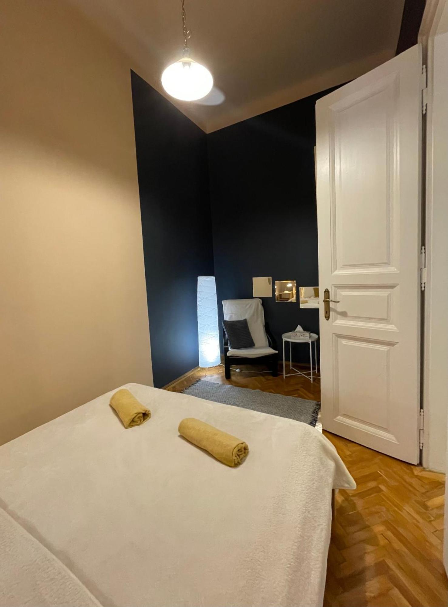 Fanni'S Cosy Home Express Apartment In The City Centre Budapešť Exteriér fotografie